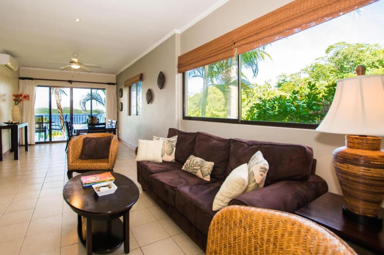 Dazzling Ocean Views From A Bluff In Flamingo - Magnificent Inside And Out Villa Playa Flamingo Kültér fotó
