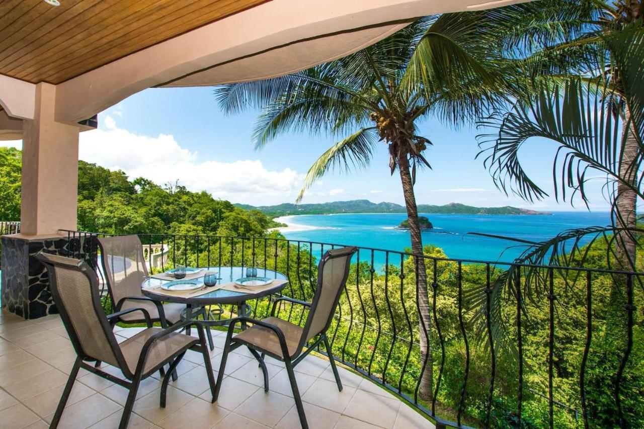 Dazzling Ocean Views From A Bluff In Flamingo - Magnificent Inside And Out Villa Playa Flamingo Kültér fotó
