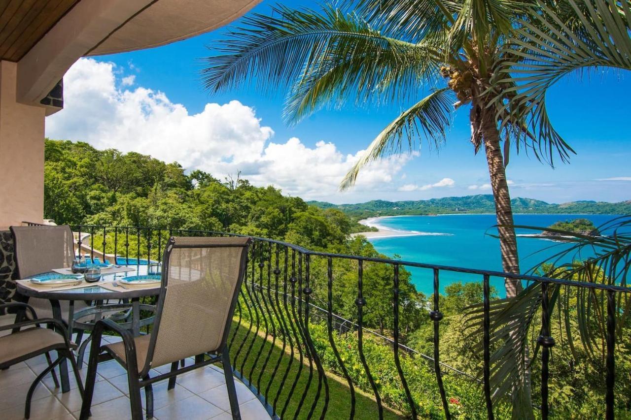 Dazzling Ocean Views From A Bluff In Flamingo - Magnificent Inside And Out Villa Playa Flamingo Kültér fotó