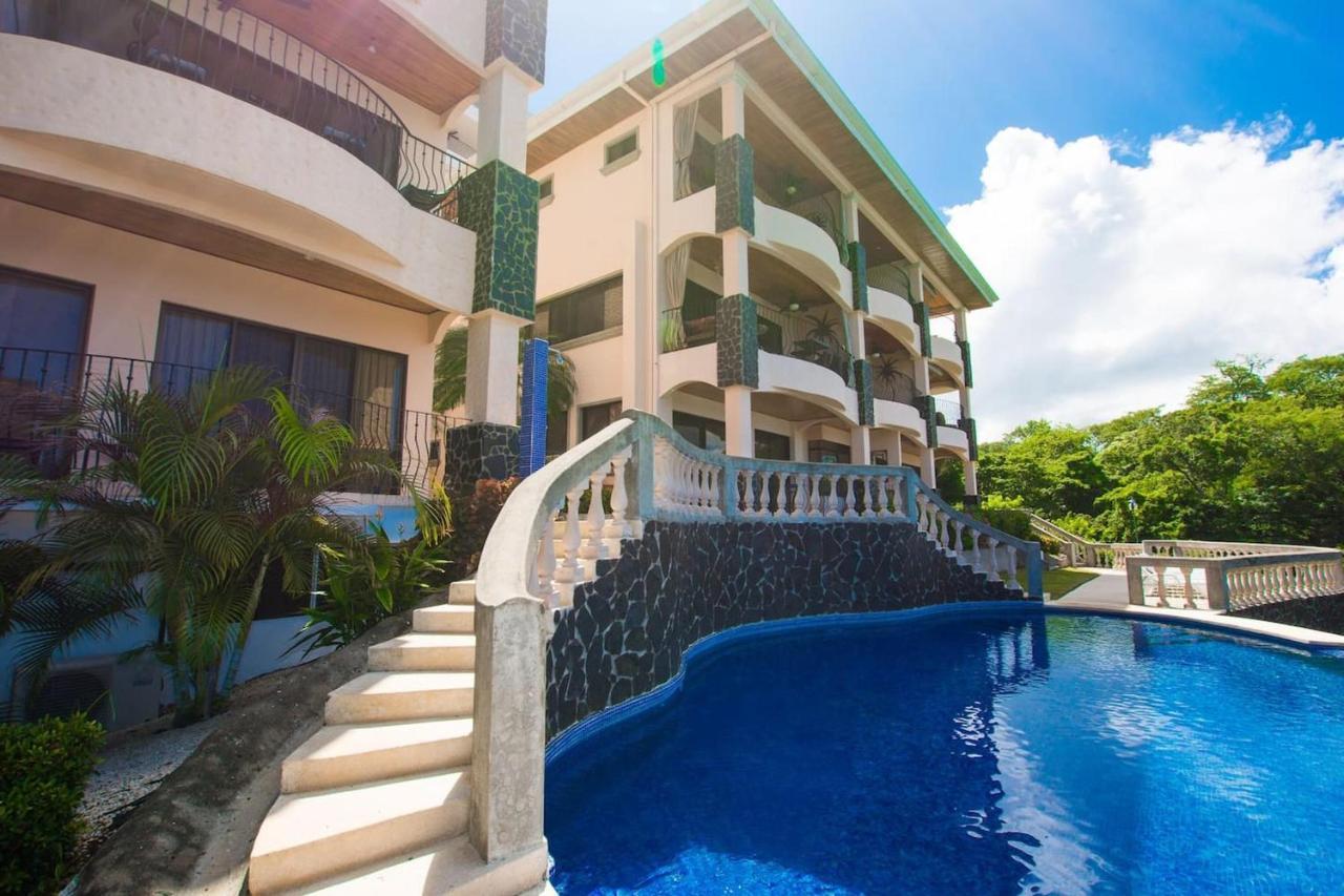 Dazzling Ocean Views From A Bluff In Flamingo - Magnificent Inside And Out Villa Playa Flamingo Kültér fotó