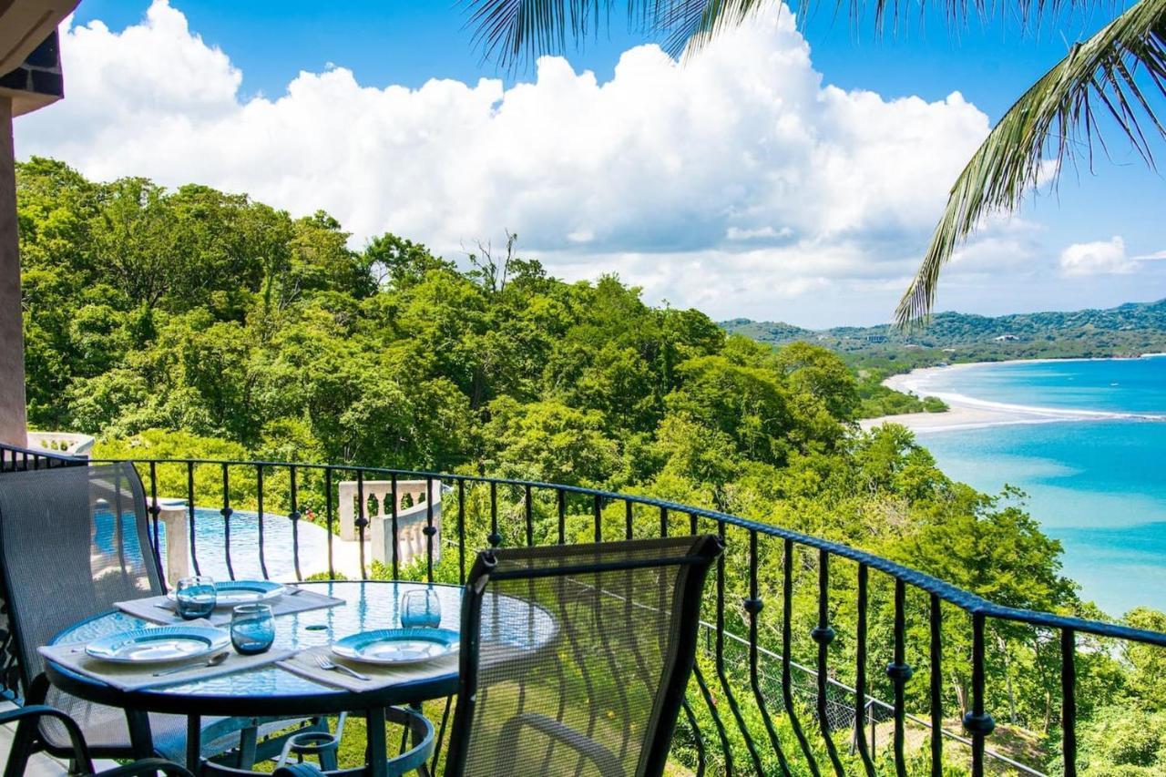 Dazzling Ocean Views From A Bluff In Flamingo - Magnificent Inside And Out Villa Playa Flamingo Kültér fotó