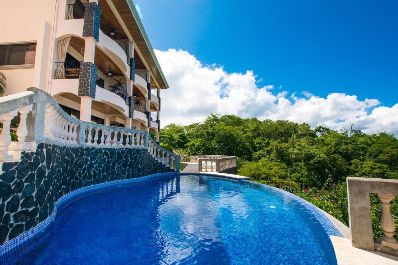 Dazzling Ocean Views From A Bluff In Flamingo - Magnificent Inside And Out Villa Playa Flamingo Kültér fotó