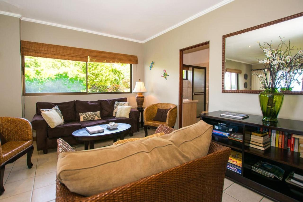 Dazzling Ocean Views From A Bluff In Flamingo - Magnificent Inside And Out Villa Playa Flamingo Kültér fotó